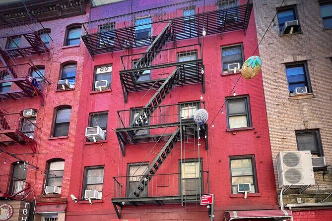 Slumming it in Five Points, Chinatown and the Bowery: Audio Guide - Practical Details: What You Get and What You Don’t