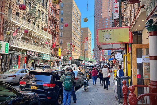 Slumming it in Five Points, Chinatown and the Bowery: Audio Guide - Deep Dive into the Itinerary