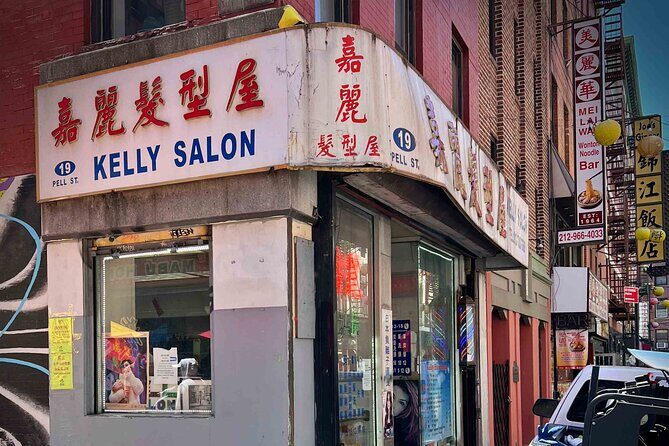 Slumming it in Five Points, Chinatown and the Bowery: Audio Guide - Authentic Experiences and Authentic Voices