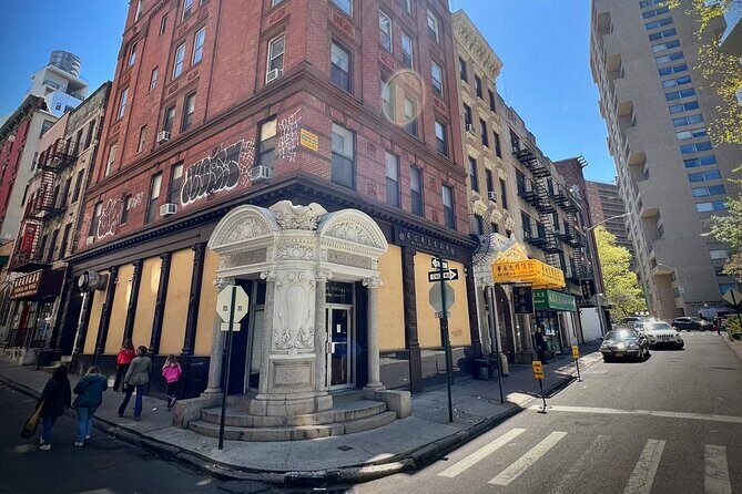Slumming it in Five Points, Chinatown and the Bowery: Audio Guide - Who Is This Tour Best For?