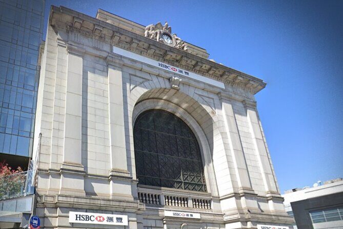 Slumming it in Five Points, Chinatown and the Bowery: Audio Guide - The Sum Up