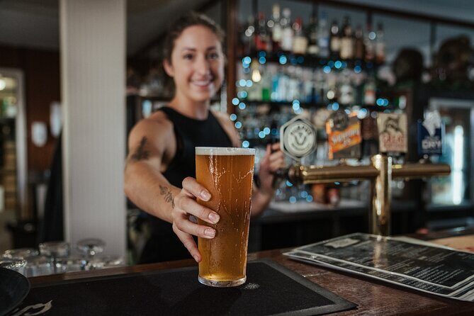 Small Bar Walking Tour of Chinatown Broome - Practical Tips for Travelers