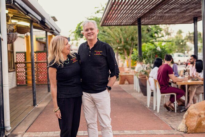 Small Bar Walking Tour of Chinatown Broome - In The Sum Up
