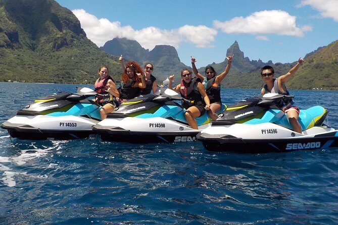Small Combo 2h30 Quad + 1h Jetski - Who Will Love This Tour?