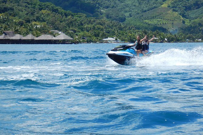 Small Combo 2h30 Quad + 1h Jetski - Frequently Asked Questions