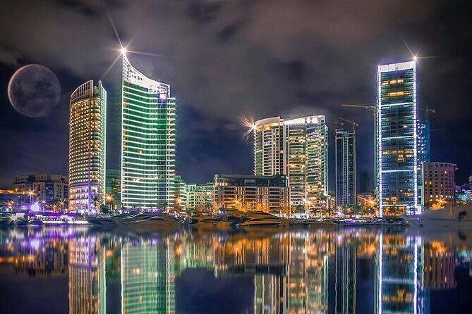 Small Daily Tours in Beirut City - Cultural and Religious Landmarks