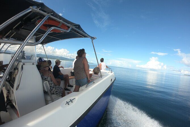 Small Day Cruise (Ilet caret, mangrove, coral reef - What to Expect: A Breakdown of the Itinerary