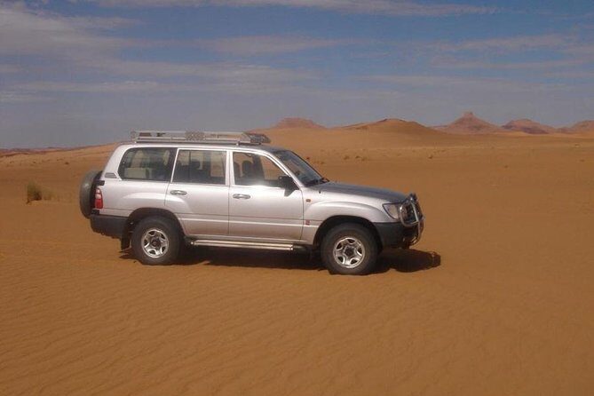 Small desert in 4x4 - Practical Details and Value