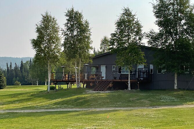Small Group 18-hole Golf Experience in Fairbanks - The Sum Up