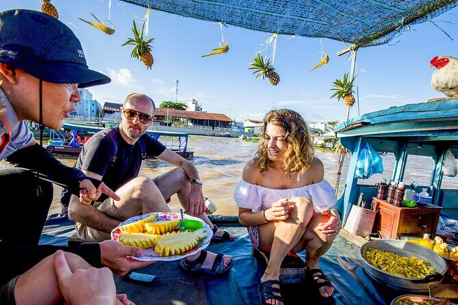 Small-group 2-Day Mekong Delta: Floating market, Cooking Class... - Key Points