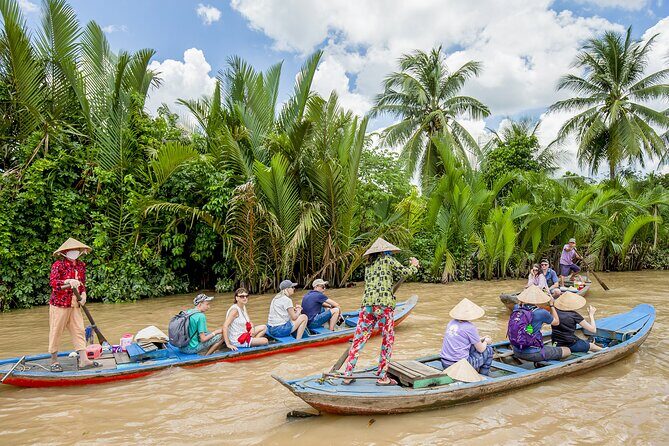 Small-group 2-Day Mekong Delta: Floating market, Cooking Class... - Additional Information