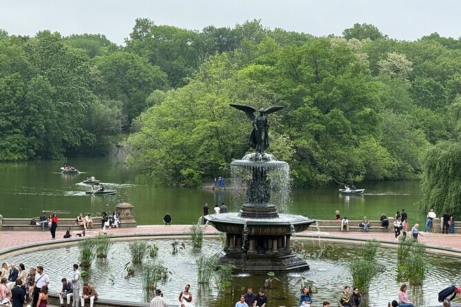 Small Group 2 Hours Walking Tour of Central Park - up to 8 people - An In-Depth Look at the Tour