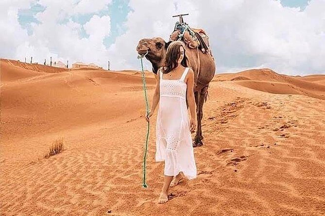 Small Group 3 Days Desert Trip From Fez to Marrakesh - FAQ