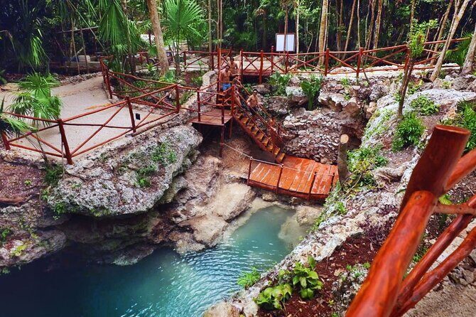 Small-Group 3 Hidden Cenotes Adventure with Tequila Tasting - An Honest Breakdown of the Tour