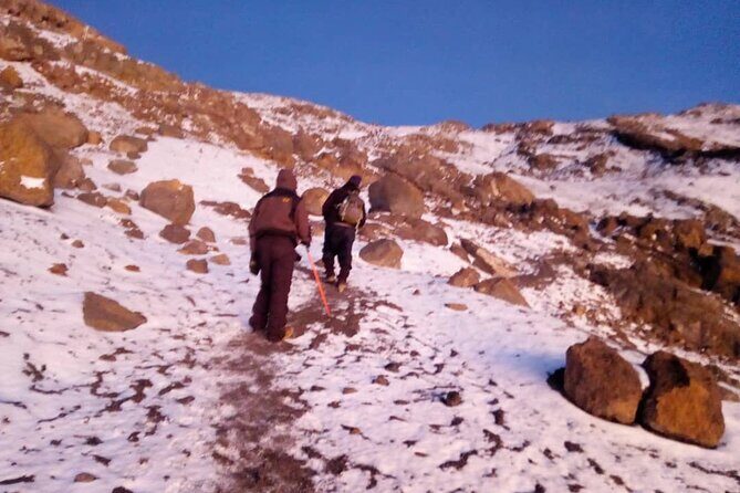 Small-group 7-day Lemosho Route Kilimanjaro Climb from Arusha - The Challenge and the Rewards