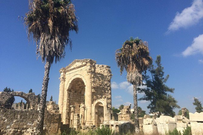 Small-Group Adventure Tour to Sidon Tyre & Maghdouche-Day Trip - An In-Depth Look at the Itinerary