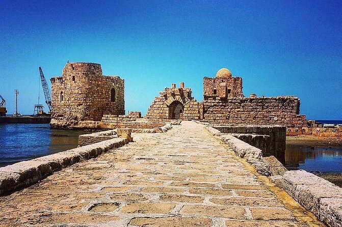 Small-Group Adventure Tour to Sidon Tyre & Maghdouche-Day Trip - Practical Details and What You Need to Know