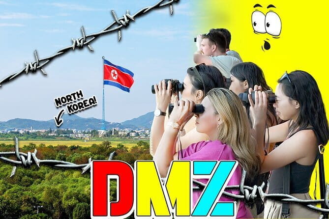 [Small Group] Aegibong and DMZ Closest Views of North Korea - FAQ: Your Practical Questions Answered