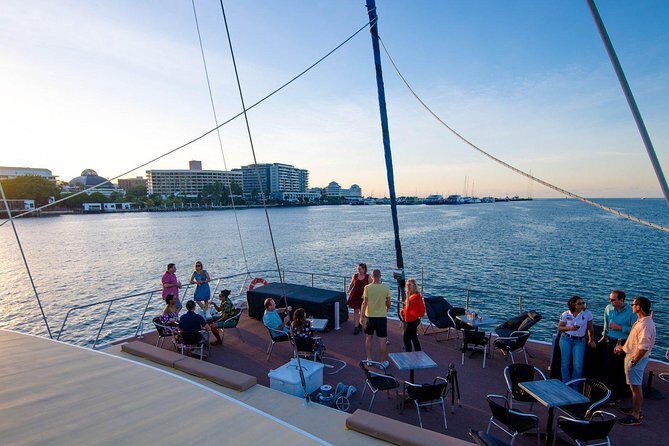 Small-Group Afternoon Cairns City Tour with Harbour Dinner Cruise - Final Thoughts