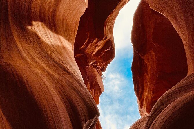 Small Group Antelope Canyon Day Trip from Flagstaff - The Itinerary in Detail: What to Expect