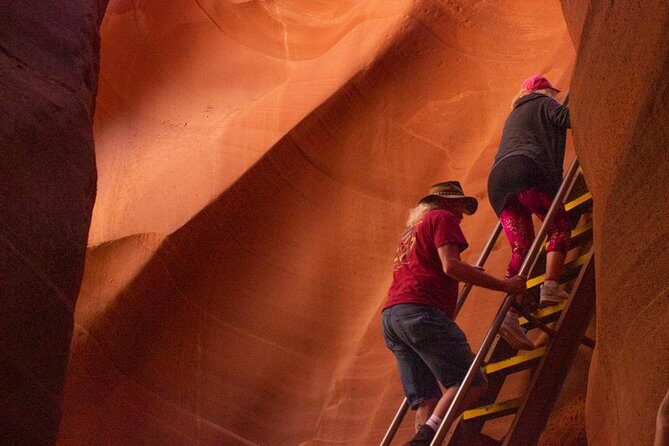 Small Group Antelope Canyon Day Trip from Phoenix - FAQs