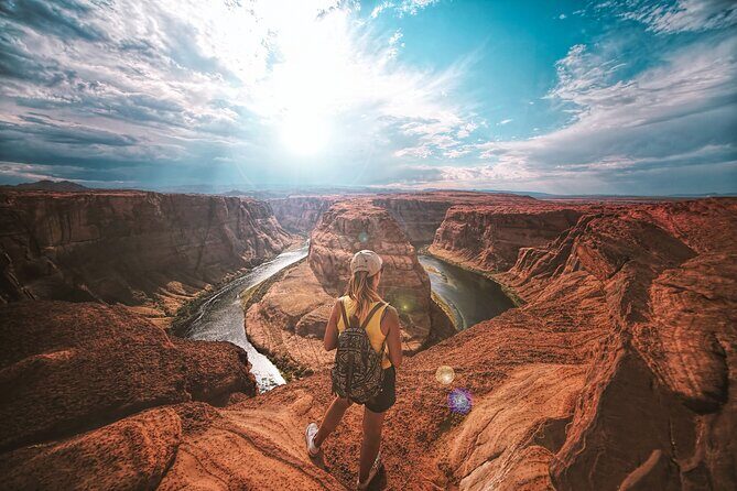 Small Group Antelope Canyon & Horseshoe Bend Tour from Las Vegas - What Makes This Tour Stand Out