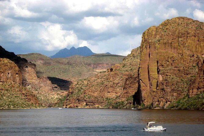 Small Group Apache Trail Day Tour with Dolly Steamboat from Phoenix - Transportation, Duration, and Practicalities