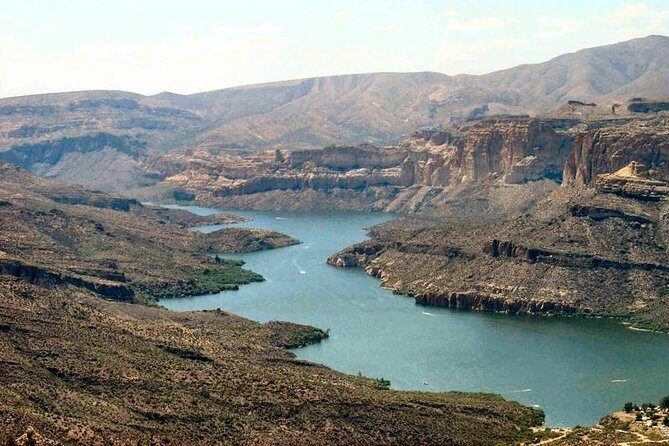 Small Group Apache Trail Day Tour with Dolly Steamboat from Phoenix - The Value and Who It’s Best For