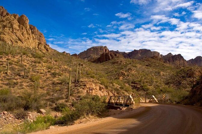 Small Group Apache Trail Day Tour with Dolly Steamboat from Phoenix - Final Thoughts