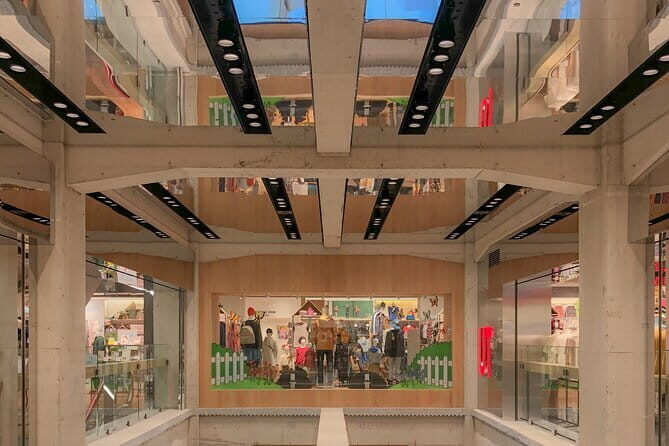 Small-Group Architecture Tour in Ginza, Tokyo - An In-Depth Look at the Ginza Architecture Tour