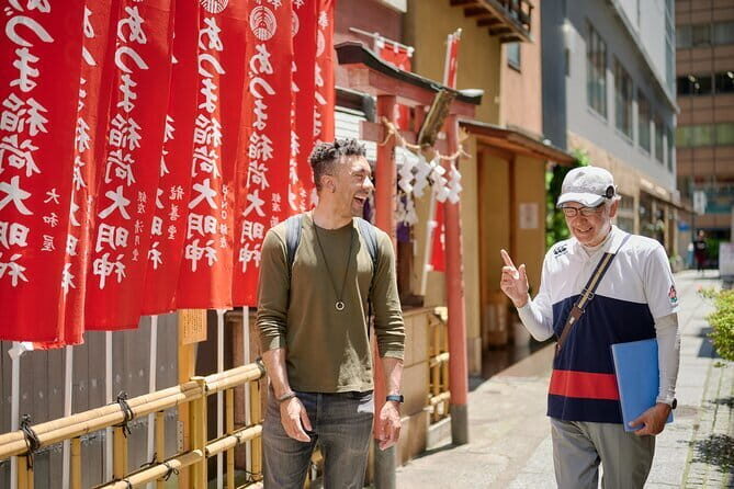 Small-Group Architecture Tour in Ginza, Tokyo - The Sum Up