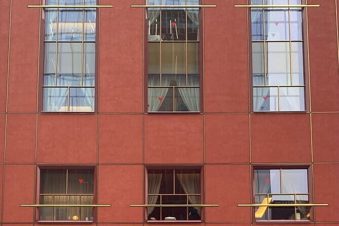 Small-Group Architecture Tour in Ginza, Tokyo - FAQ