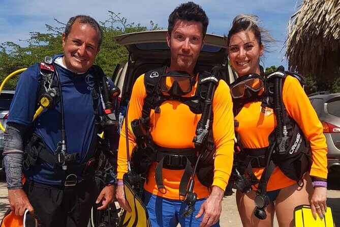 Small-Group Aruba Scuba Diving for Non-Certified Divers - The Sum Up