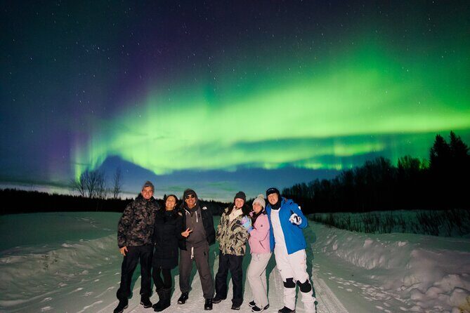 Small Group Aurora Chasing Tour - An In-Depth Look at the Aurora Chasing Experience