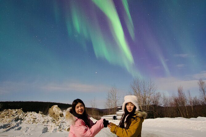 Small Group Aurora Chasing Tour - Authentic Experiences from Past Travelers