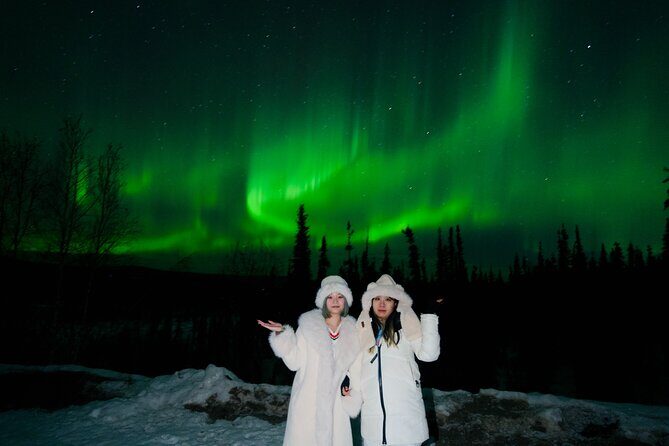 Small Group Aurora Chasing Tour - Practical Tips for Your Aurora Chase