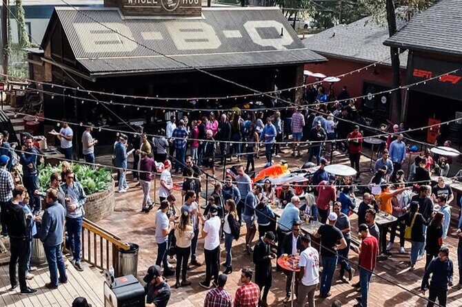 Small Group Austin Red River Street BBQ Food Walking Tour - Key Points
