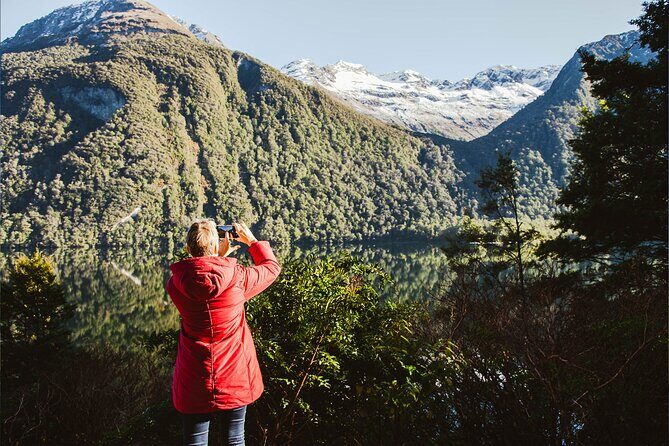 Small Group, Award Winning Milford Sound Day Experience & Cruise - The Small Group Advantage
