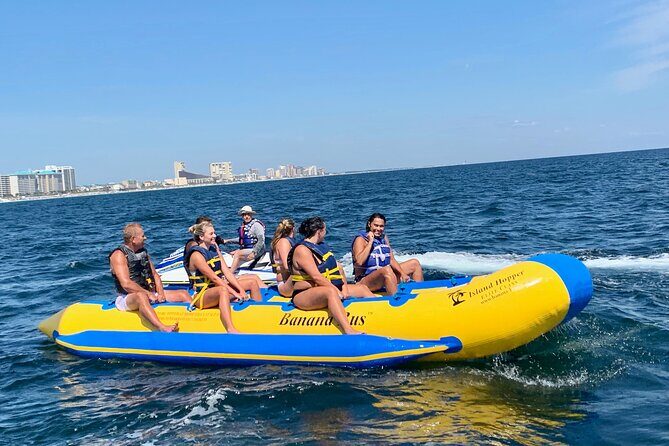 Small-Group Banana Boat Ride at Miramar Beach Destin - Final Thoughts
