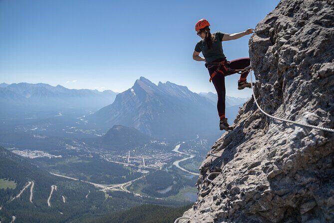 Small Group Banff Skyline Via Ferrata 5-hour Tour - Final Thoughts