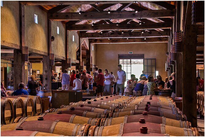 Small group - Beer, Wine, Cider and Gin Tour - 5.0 - 5.5 hours - Key Points