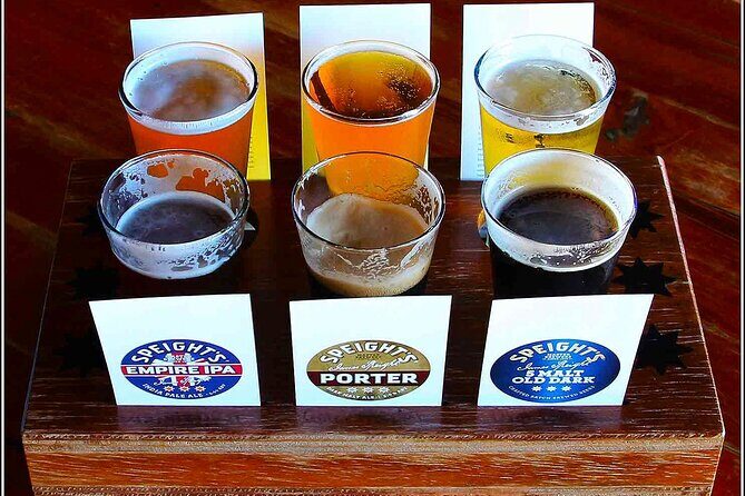 Small group - Beer, Wine, Cider and Gin Tour - 5.0 - 5.5 hours - The Experience in Detail: What to Expect from Start to Finish