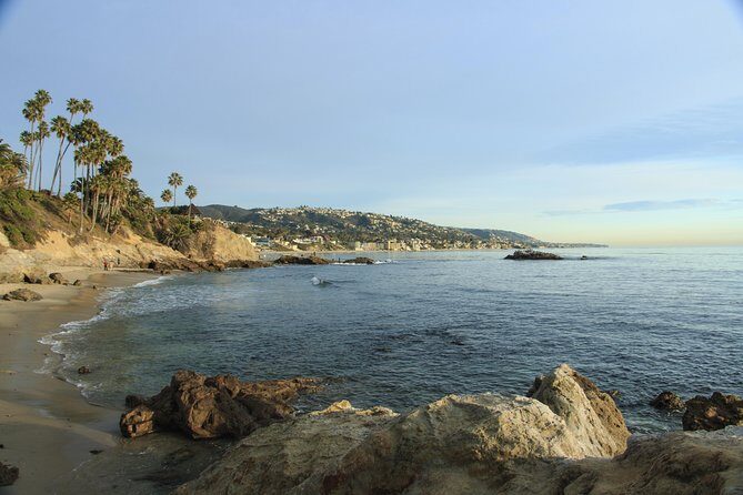 Small-Group Best Beaches in Orange County Day Tour - The Itinerary: An In-Depth Look