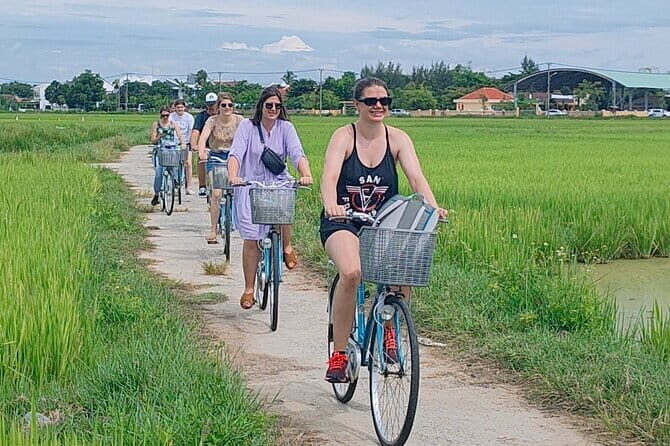 Small Group Bicycle Tour with Farming and Fishing Experience - Introducing the Small Group Bicycle Tour with Farming and Fishing Experience