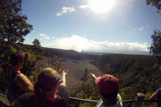 Small-Group Big Island Tour: Hawaii Volcanoes National Park and Kona Coffee Farm - FAQ