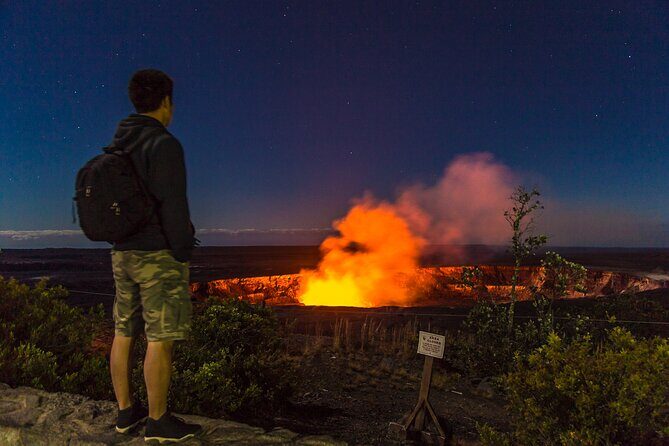 Small Group Big Island Twilight Volcano and Stargazing Tour - An In-Depth Look at the Tour Experience