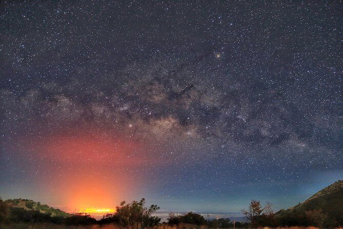 Small Group Big Island Twilight Volcano and Stargazing Tour - The Sum Up