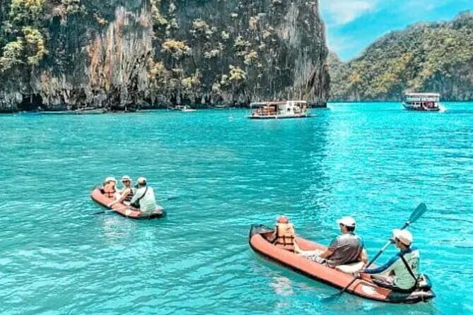 Small Group Bioluminescent Canoe&Twilight Adventure Phang Nga Bay - What Travelers Say: Authentic Feedback