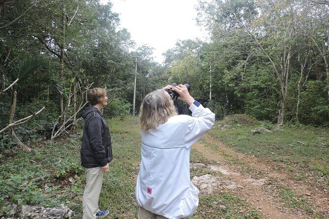 Small-Group Birdwatching Sian Kaan with professional guide - Exploring Sian Kaan: An Authentic Birdwatching Adventure