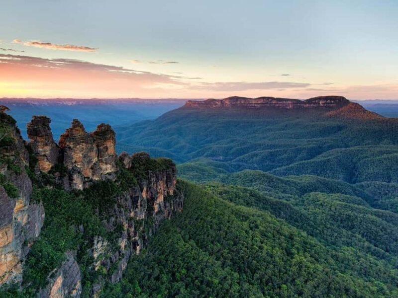 Small Group Blue Mountains, Wildlife & Scenic World Day Tour - Authentic Encounters and Highlights